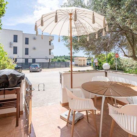 App Akumal-25M Zum Meer, Privatparkplatz, 50 Zoll Smart Tv, Sat Medulin Exteriér fotografie