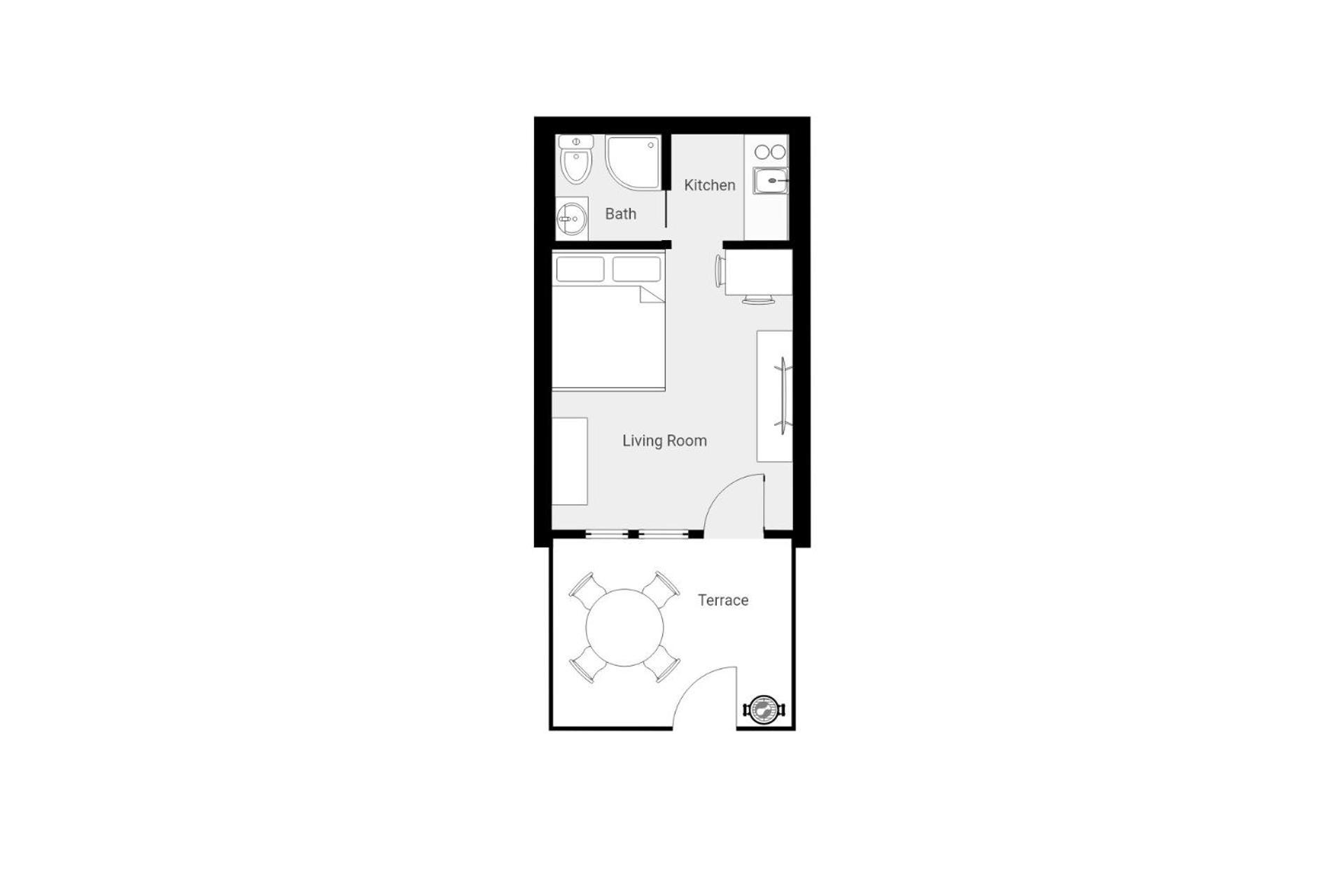 App Akumal-25M Zum Meer, Privatparkplatz, 50 Zoll Smart Tv, Sat Medulin Exteriér fotografie